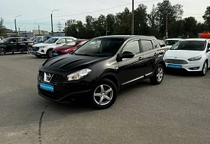 купить Ниссан Qashqai 2013, автосалон автоцентр