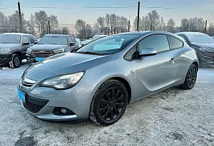 купить Опель Astra 2013, автосалон автоцентр