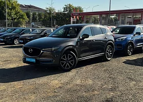 купить Mazda CX-5