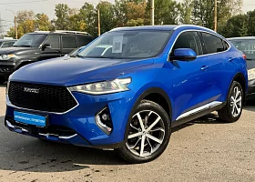 купить Haval F7x