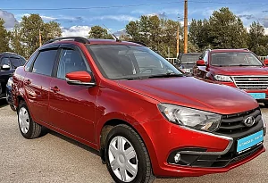 купить Лада Granta 2019, автосалон автоцентр