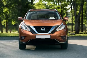 Фото Nissan Мурано - интерьер и экстерьер