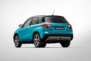 Фото Suzuki Vitara - интерьер и экстерьер