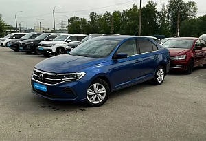 купить Фольксваген Polo 2020, автосалон автоцентр
