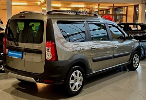 купить Лада Largus 2020, автосалон автоцентр