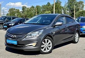 купить Хендай Solaris 2016, автосалон автоцентр