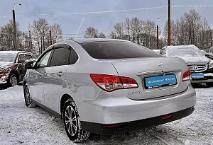 купить Ниссан Almera 2014, автосалон автоцентр