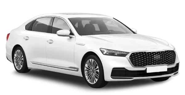 Фото Kia К9 новый