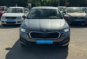 купить Шкода Octavia 2021, автосалон автоцентр