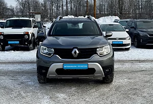 купить Рено Duster 2021, автосалон автоцентр