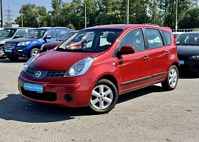 купить Nissan Note