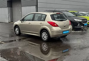 купить Ниссан Tiida 2013, автосалон автоцентр