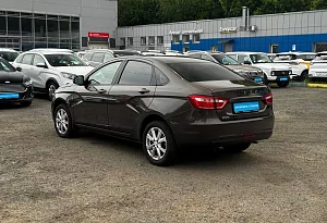 купить Лада Vesta 2019, автосалон автоцентр