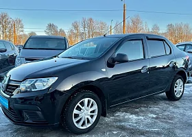 купить Renault Logan