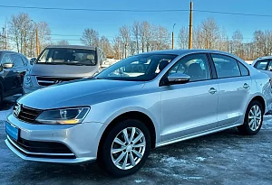 купить Фольксваген Jetta 2016, автосалон автоцентр