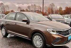 купить Фольксваген Polo 2020, автосалон автоцентр