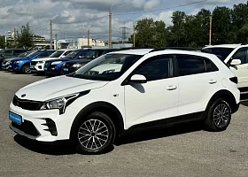 купить Kia Rio