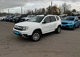 купить Renault Duster