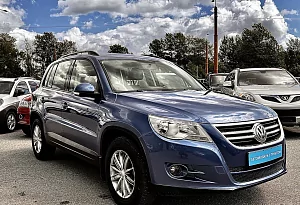 купить Фольксваген Tiguan 2011, автосалон автоцентр