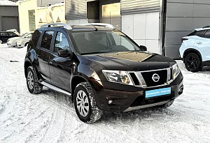 купить Ниссан Terrano 2020, автосалон автоцентр