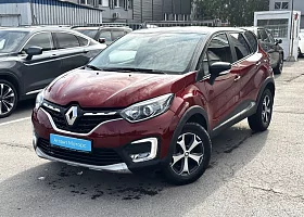 купить Renault Kaptur