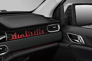 Фото Foton Tunland V9 - интерьер и экстерьер