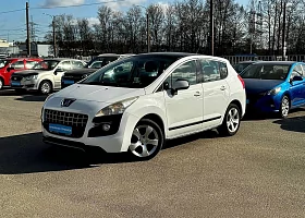 купить Peugeot 3008