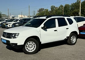 купить Renault Duster