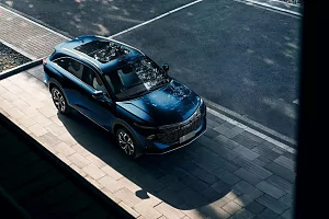Фото Haval Ф7 Рестайлинг - интерьер и экстерьер