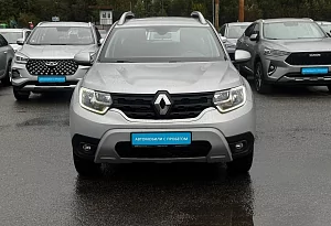 купить Рено Duster 2021, автосалон автоцентр