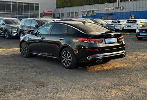 купить Кия Optima 2019, автосалон автоцентр