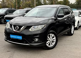 купить Nissan X-Trail