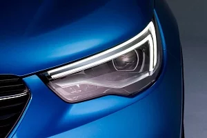 Фото Opel Grandland X - интерьер и экстерьер