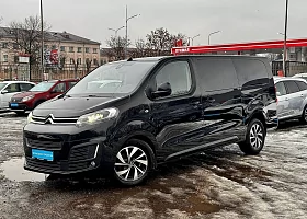 купить Citroen SpaceTourer