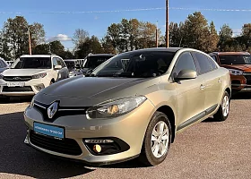 купить Renault Fluence