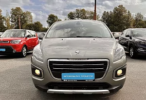 купить Пежо 3008 2016, автосалон автоцентр