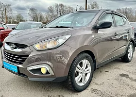 купить Hyundai ix35