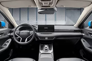 Фото Haval Джолион 2023 - интерьер и экстерьер