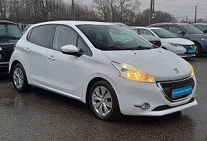 купить Пежо 208 2013, автосалон автоцентр