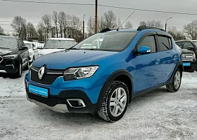 купить Renault Sandero