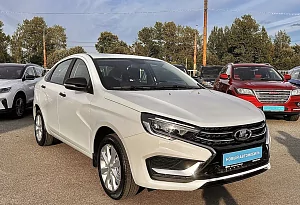 купить Лада Vesta 2023, автосалон автоцентр
