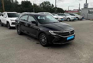купить Фольксваген Polo 2021, автосалон автоцентр