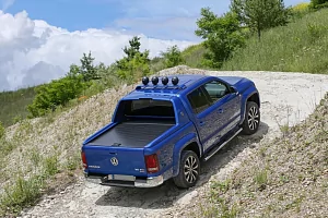 Фото Volkswagen Амарок - интерьер и экстерьер