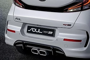 Фото Kia Soul - интерьер и экстерьер