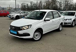 купить Лада Granta 2024, автосалон автоцентр
