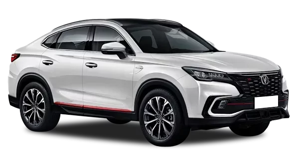 Фото Changan CS 85 coupe новый