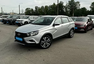 купить Лада Vesta 2018, автосалон автоцентр