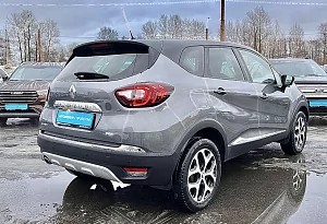 купить Рено Kaptur 2018, автосалон автоцентр
