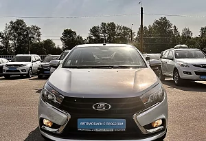 купить Лада Vesta 2020, автосалон автоцентр