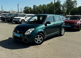 купить Suzuki Swift